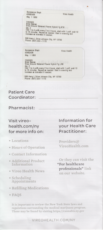 ./2023-07-03 - Vireo Health MMJ Purchase 23 - 2 x 7 Vireo Hybrid Ground Flower KTK - 2 x 7 Vireo Hybrid Ground Flower LRG.png